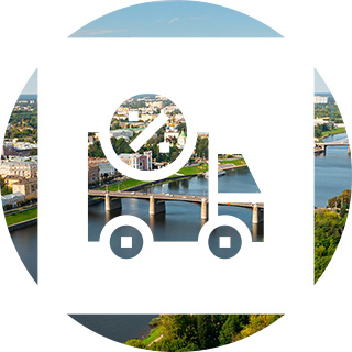 Скидка 20% на перевозку из Твери